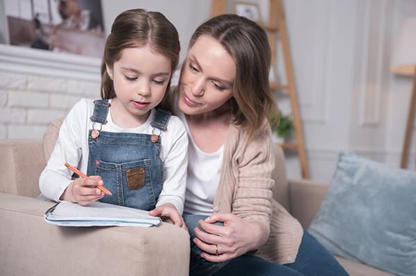 Child Custody & Visitation